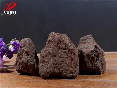 سائز 10-100 ملی میٹر کے ساتھ مینگنیج ایسک